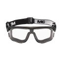 gafas seguridad 3M Maxim Hybrid 13330 frontal