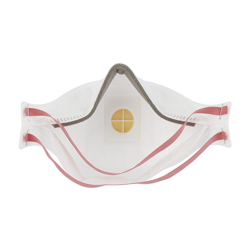 mascarilla desechable no reutilizable ffp3 3m 9332 con valvula interior