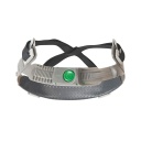 atalaje MSA Push Key con ajuste Deslizante y Sudadera Cosida PVC 10162507