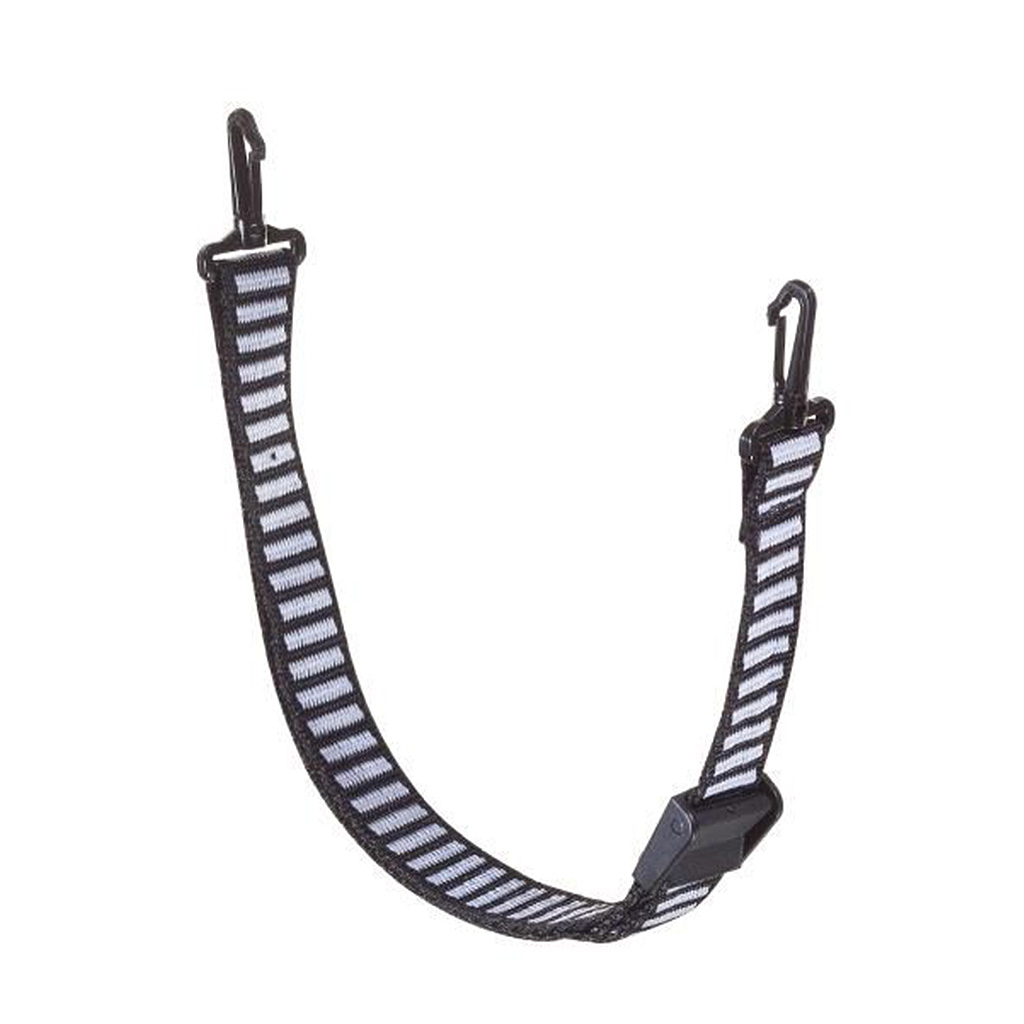 barboquejo MSA de 2 puntos banda textil zebra 9100001