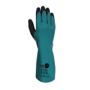 Guante nitrilo soporte nylon prot. química 5812 T-Touch Chem
