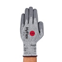 Guante HPPE recubrimiento PU y nitrilo anticorte HyFlex 11-425