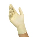 Guante desechable látex natural Microflex 63-864 (Paq. 100 uds)