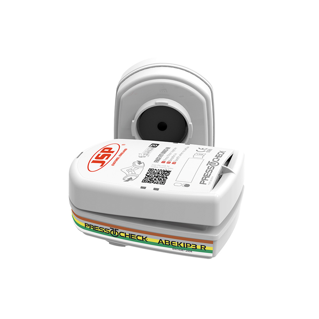 Filtro combinado bayoneta Force 8 ABEK1 P3 R (2 uds)