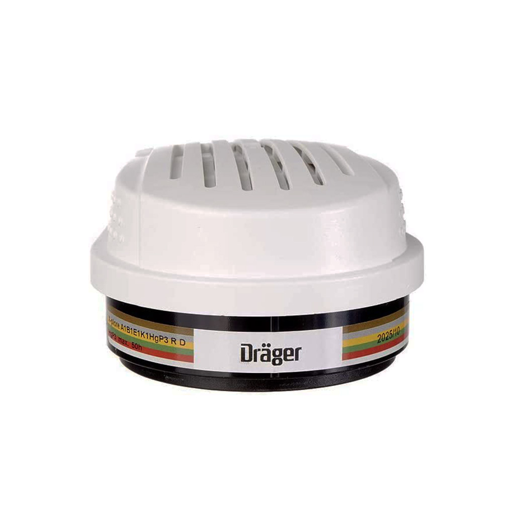 Filtro combinado bayoneta A1B1E1K1 HG P3 (2 uds)