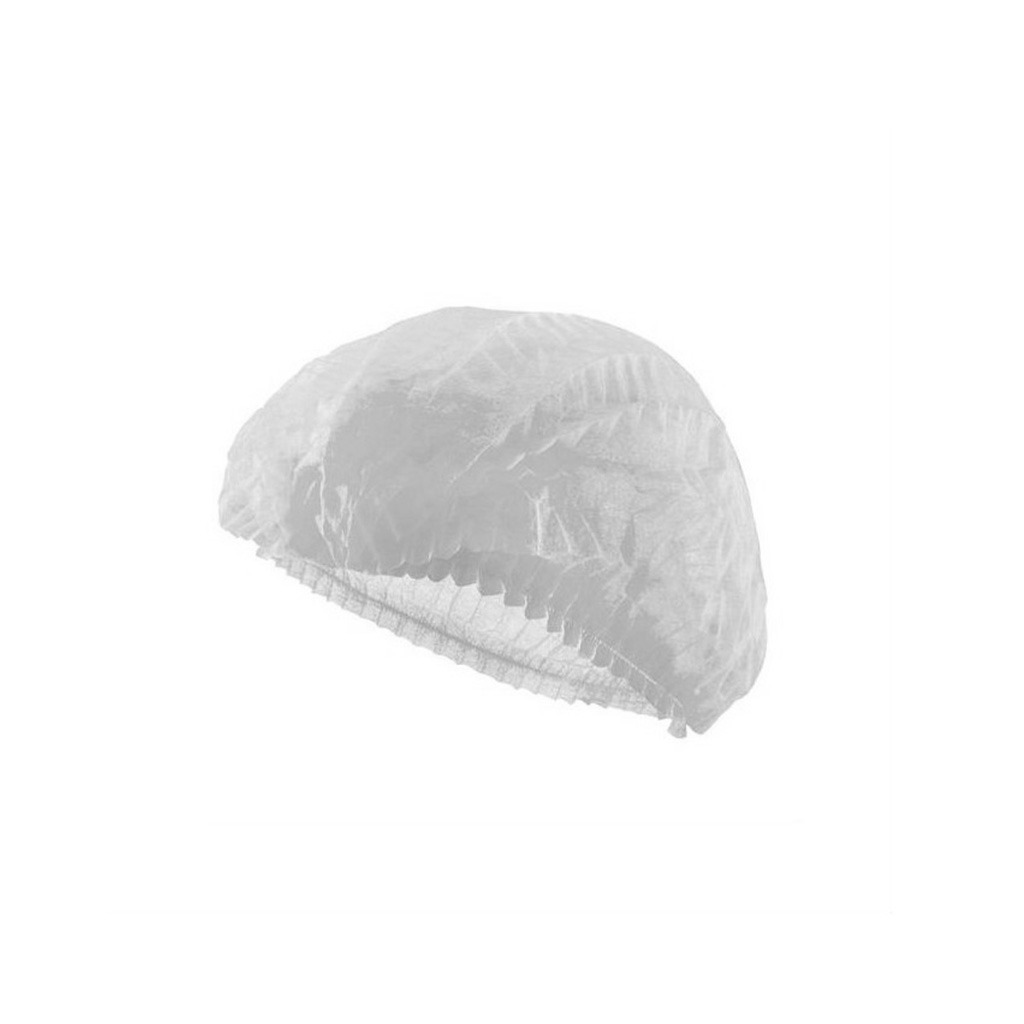 Gorro desechable plegado acordeón ref. 6742 (100 uds)