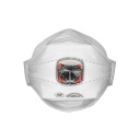 Mascarilla plegable FFP3 desechable Springfit (10 uds)