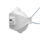 Mascarilla plegable FFP2 desechable Aura 9322+