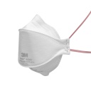 Mascarilla plegable FFP3 desechable Aura 9330+
