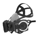 Semimáscara respiratoria reutilizable Corpro HM 1400