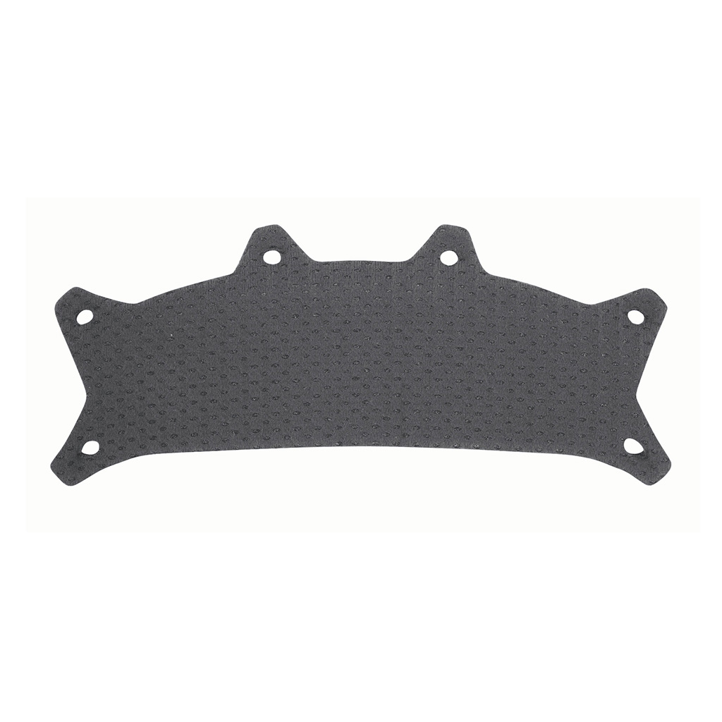 Banda antisudor espuma repuesto Fas-Trac III cascos V-Gard 950 (paq. 10 uds)