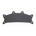 Banda antisudor espuma repuesto Fas-Trac III cascos V-Gard 950 (paq. 10 uds)