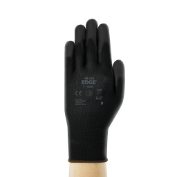 Guante poliéster recubrimiento poliuretano Edge 48-126