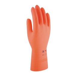 Guante látex flocado protección química Pro-Tex