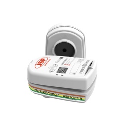 [BMN750-000-600] Filtro combinado bayoneta Force 8 ABEK1 P3 R (2 uds)