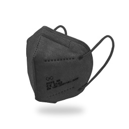 [FFP2.NE] Mascarilla FFP2 desechable NR negra