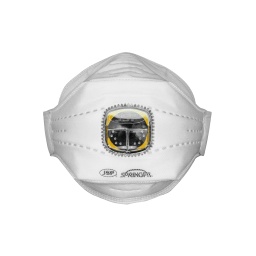 [BGA172-202-000] Mascarilla plegable FFP2 desechable Springfit (10 uds)