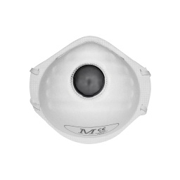 [BEH120-001-A00] Mascarilla FFP2 moldeada con válvula mod. 120 (10 uds)