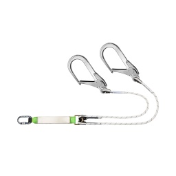 [D4315] Absorbedor de energía D4315 doble ramal 1,5 m