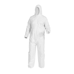 Traje químico Prosafe Cat III