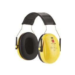 [7000039616] Orejera Peltor Optime I SNR 27dB H510A-401-GU