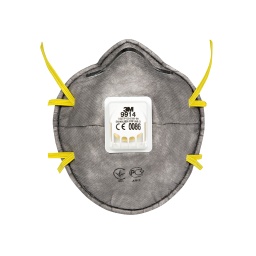 [7000034739] Mascarilla FFP1 moldeada desechable 9914