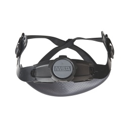 [10162752] Atalaje Fas-Trac III con ruletina y banda antisudor PVC cascos V-Gard