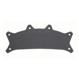 [10153518] Banda antisudor espuma repuesto Fas-Trac III cascos V-Gard 950 (paq. 10 uds)