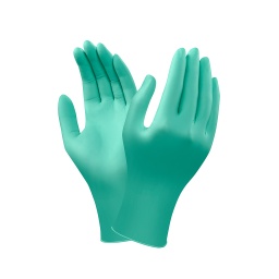 Guante desechable neopreno NeoTouch 25-101 (Paq. 100 uds)