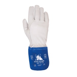 Guante piel flor protección térmica 408TIG Tuff