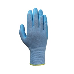 Guante nylon recubrimiento de nitrilo riesgo mecánico 116161 Eco-Nit