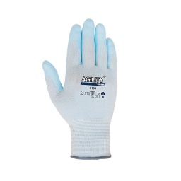 Guante nylon recubrimiento nitrilo foam riesgo mecánico 5160 Agility