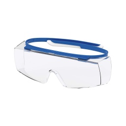 [9169065] Cubregafas de seguridad visitante policarbonato Super OTG supravision sapphire
